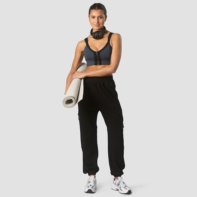 Shourai Sports Bra, Winter Teal